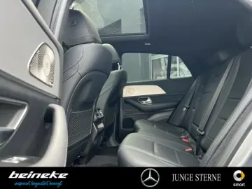 MERCEDES-BENZ GLE400d 4M Coupe AMG Ventil 360 Burm