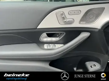 MERCEDES-BENZ GLE400d 4M Coupe AMG Ventil 360 Burm