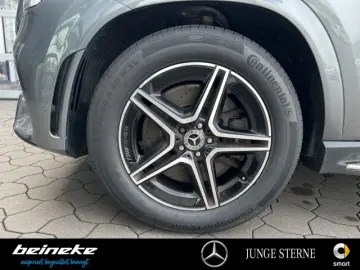 MERCEDES-BENZ GLE400d 4M Coupe AMG Ventil 360 Burm