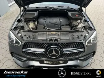 MERCEDES-BENZ GLE400d 4M Coupe AMG Ventil 360 Burm