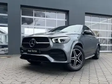 MERCEDES-BENZ GLE400d 4M Coupe AMG Ventil 360 Burm