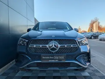 MERCEDES-BENZ GLE400e 4M Coupe AMG Burmest 360 Ventil