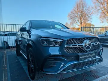 MERCEDES-BENZ GLE400e 4M Coupe AMG Burmest 360 Ventil