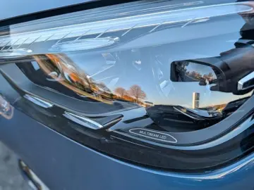 MERCEDES-BENZ GLE400e 4M Coupe AMG Burmest 360 Ventil