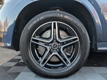 MERCEDES-BENZ GLE400e 4M Coupe AMG Burmest 360 Ventil