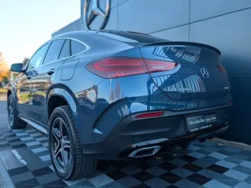 MERCEDES-BENZ GLE400e 4M Coupe AMG Burmest 360 Ventil