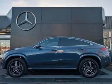 MERCEDES-BENZ GLE400e 4M Coupe AMG Burmest 360 Ventil
