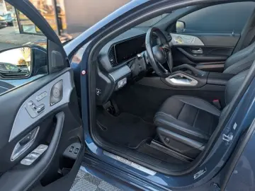 MERCEDES-BENZ GLE400e 4M Coupe AMG Burmest 360 Ventil