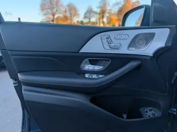 MERCEDES-BENZ GLE400e 4M Coupe AMG Burmest 360 Ventil