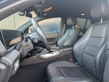 MERCEDES-BENZ GLE400e 4M Coupe AMG Burmest 360 Ventil