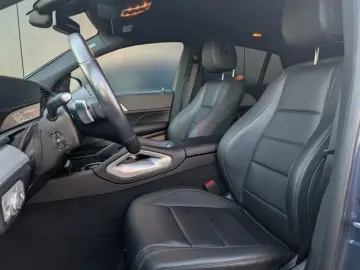 MERCEDES-BENZ GLE400e 4M Coupe AMG Burmest 360 Ventil