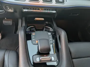MERCEDES-BENZ GLE400e 4M Coupe AMG Burmest 360 Ventil