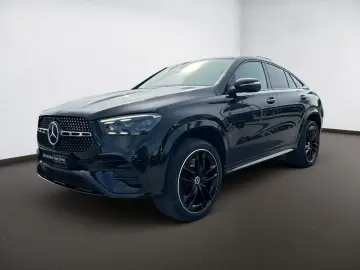 MERCEDES-BENZ GLE 450 d 4M Coupe