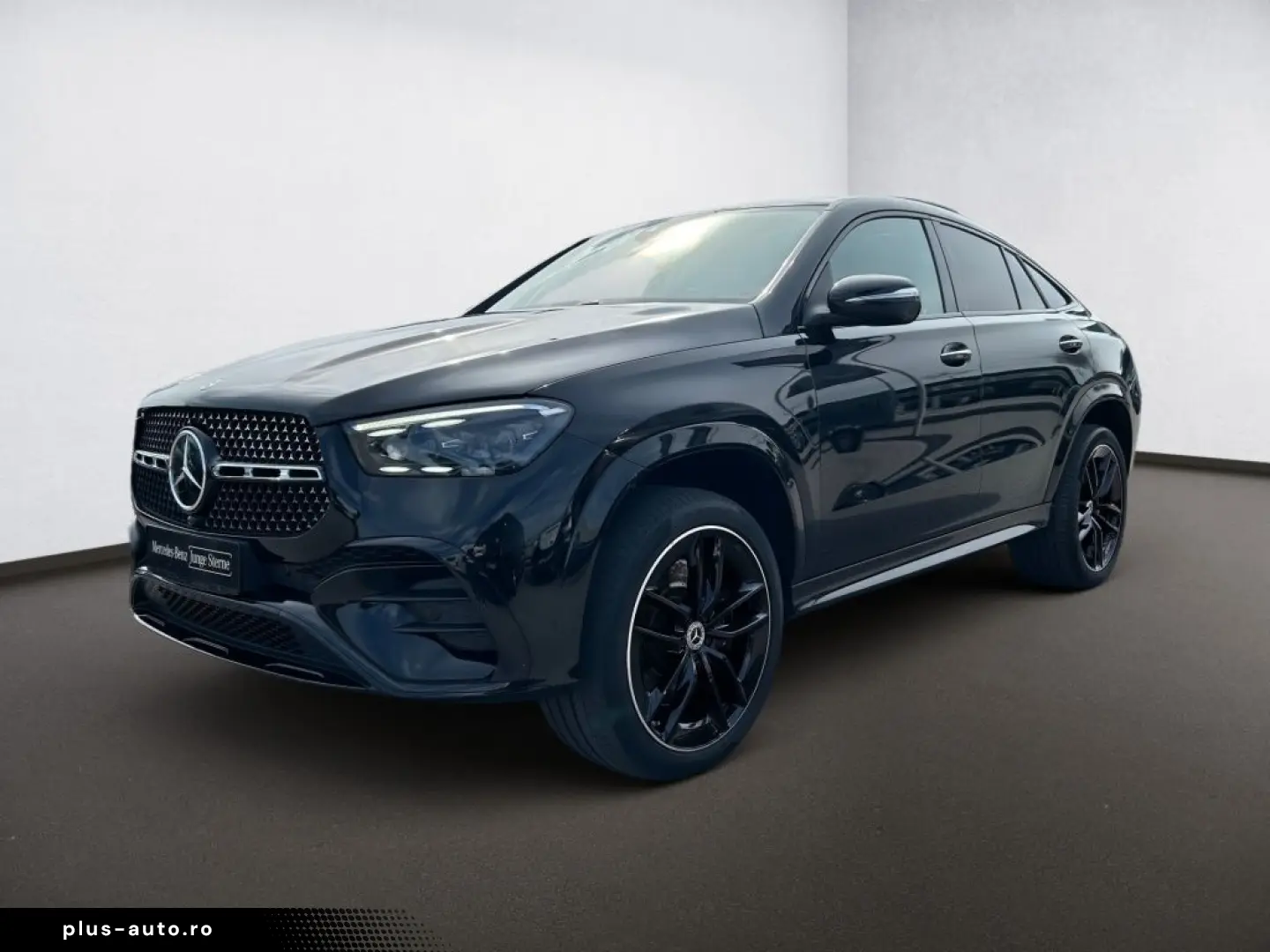 MERCEDES-BENZ GLE 450 d 4M Coupe