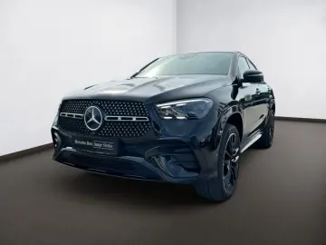 MERCEDES-BENZ GLE 450 d 4M Coupe
