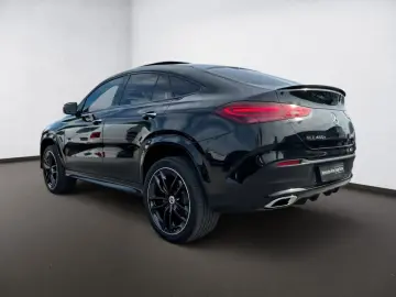 MERCEDES-BENZ GLE 450 d 4M Coupe