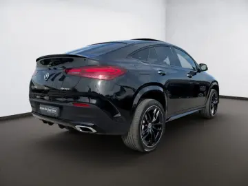 MERCEDES-BENZ GLE 450 d 4M Coupe