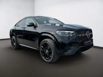 MERCEDES-BENZ GLE 450 d 4M Coupe
