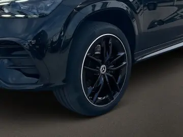 MERCEDES-BENZ GLE 450 d 4M Coupe