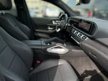 MERCEDES-BENZ GLE 450 d 4M Coupe