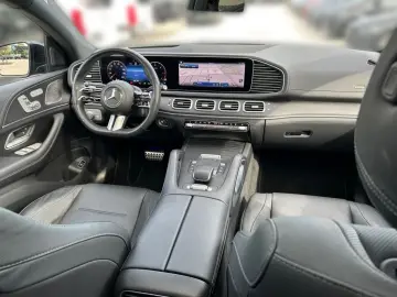 MERCEDES-BENZ GLE 450 d 4M Coupe