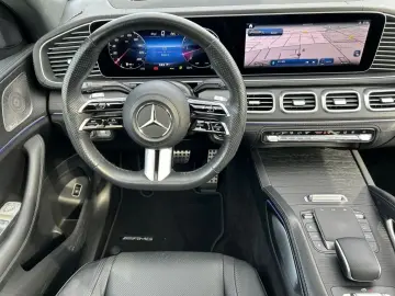MERCEDES-BENZ GLE 450 d 4M Coupe