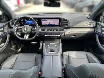 MERCEDES-BENZ GLE 450 d 4M Coupe