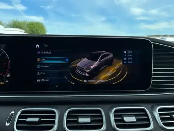 MERCEDES-BENZ GLE 450 d 4M Coupe