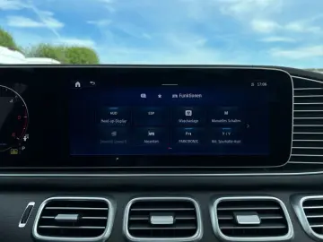 MERCEDES-BENZ GLE 450 d 4M Coupe