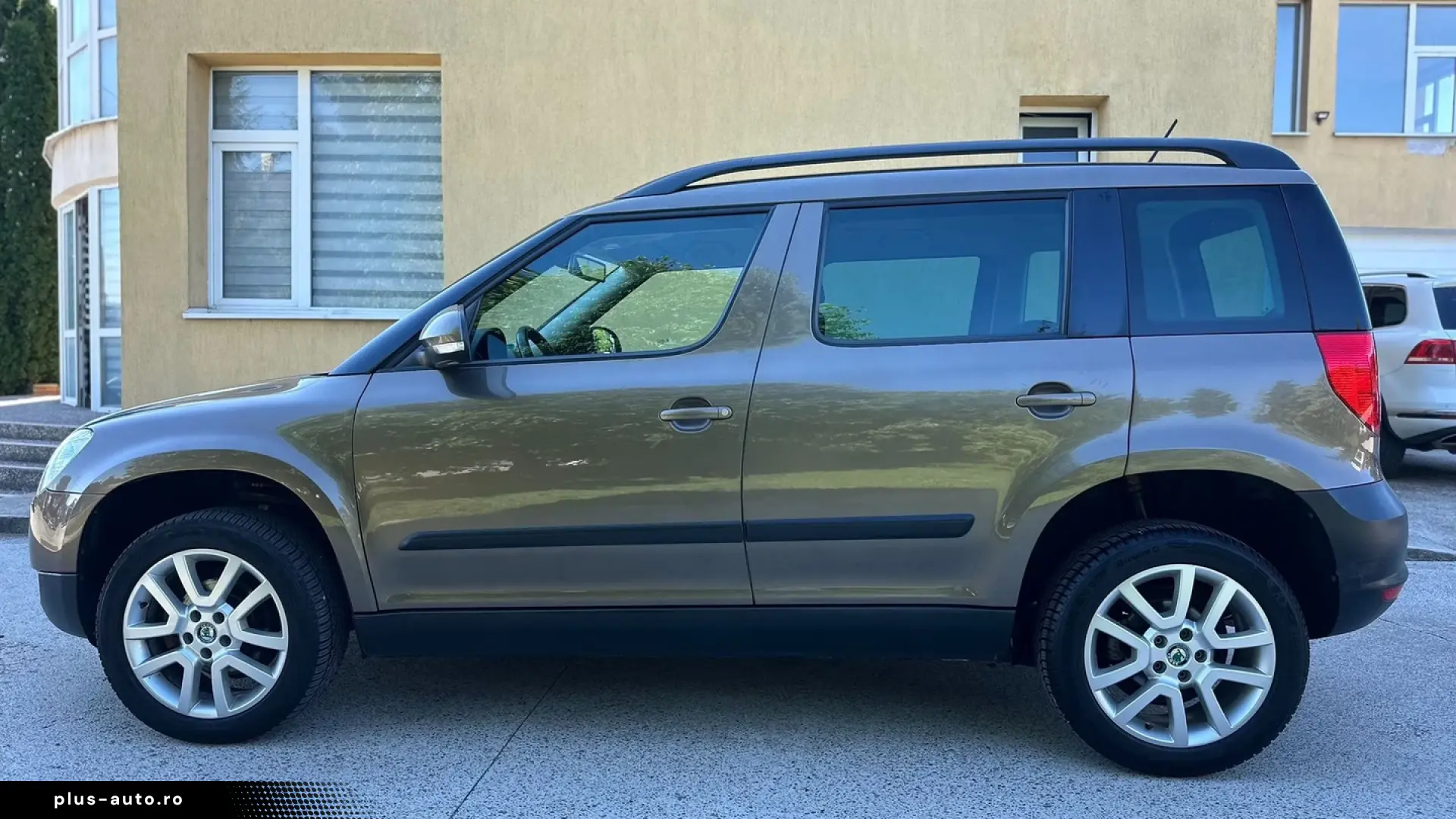 SKODA Yeti 2012 — imagine 4
