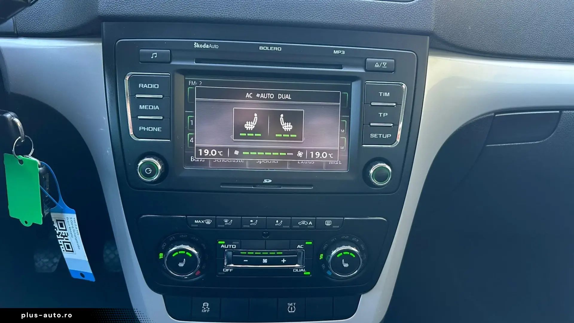 SKODA Yeti 2012 — imagine 11