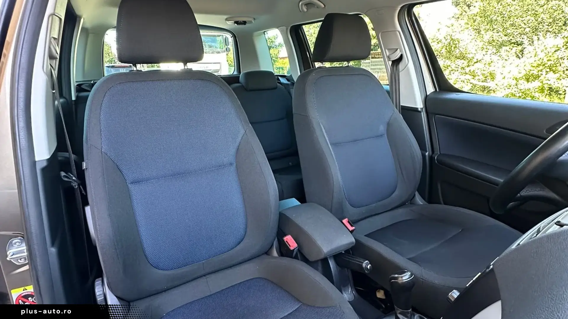 SKODA Yeti 2012 — imagine 15