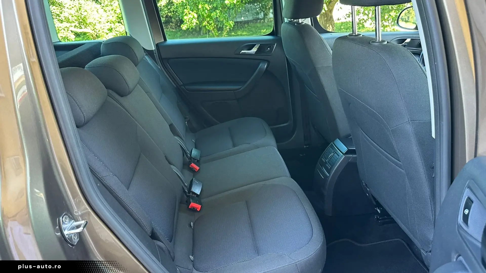 SKODA Yeti 2012 — imagine 16
