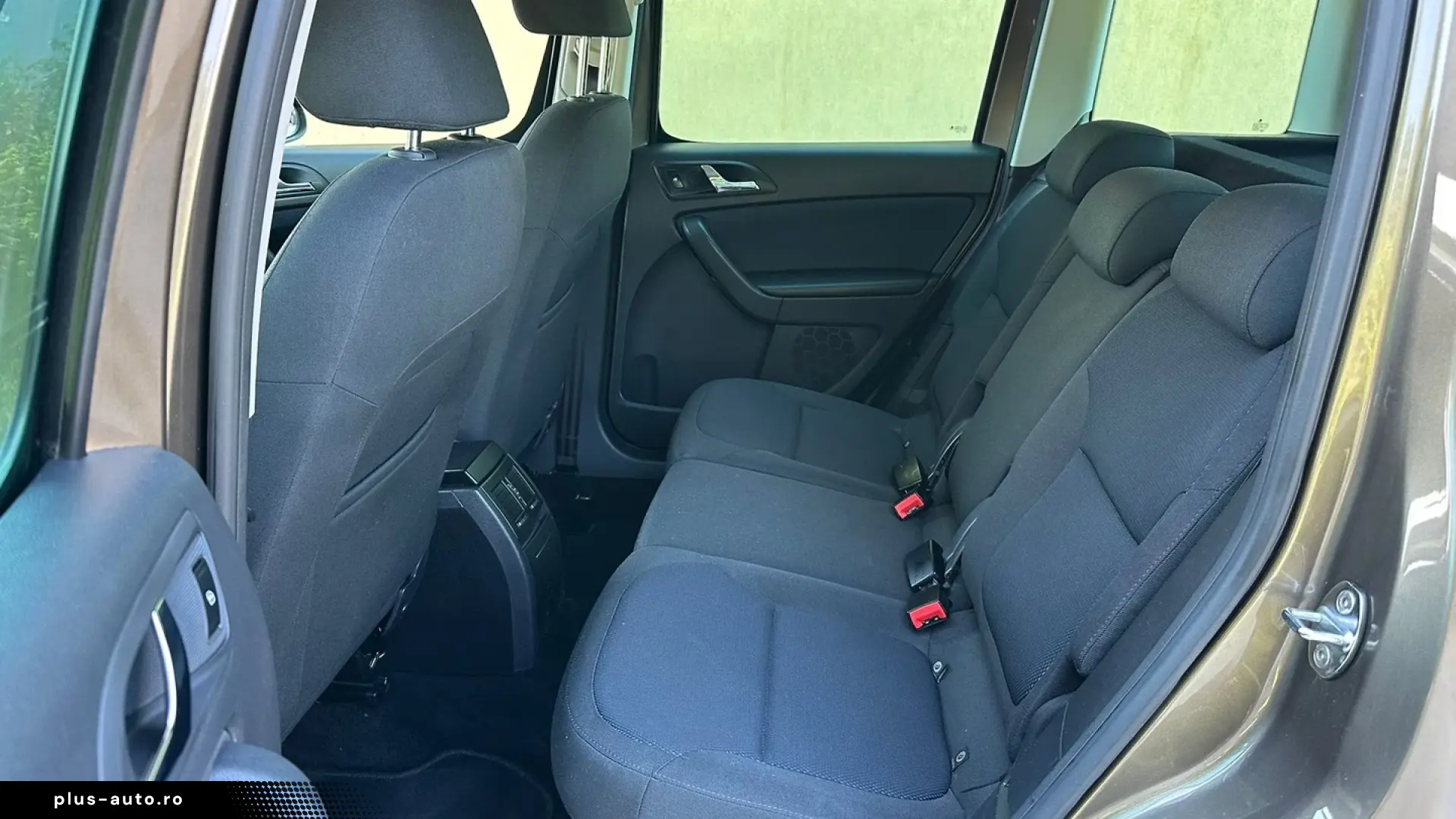 SKODA Yeti 2012 — imagine 17