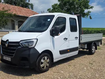 Renault Master  2.3 DCI  - 179 hp - 221.388 km An 2020