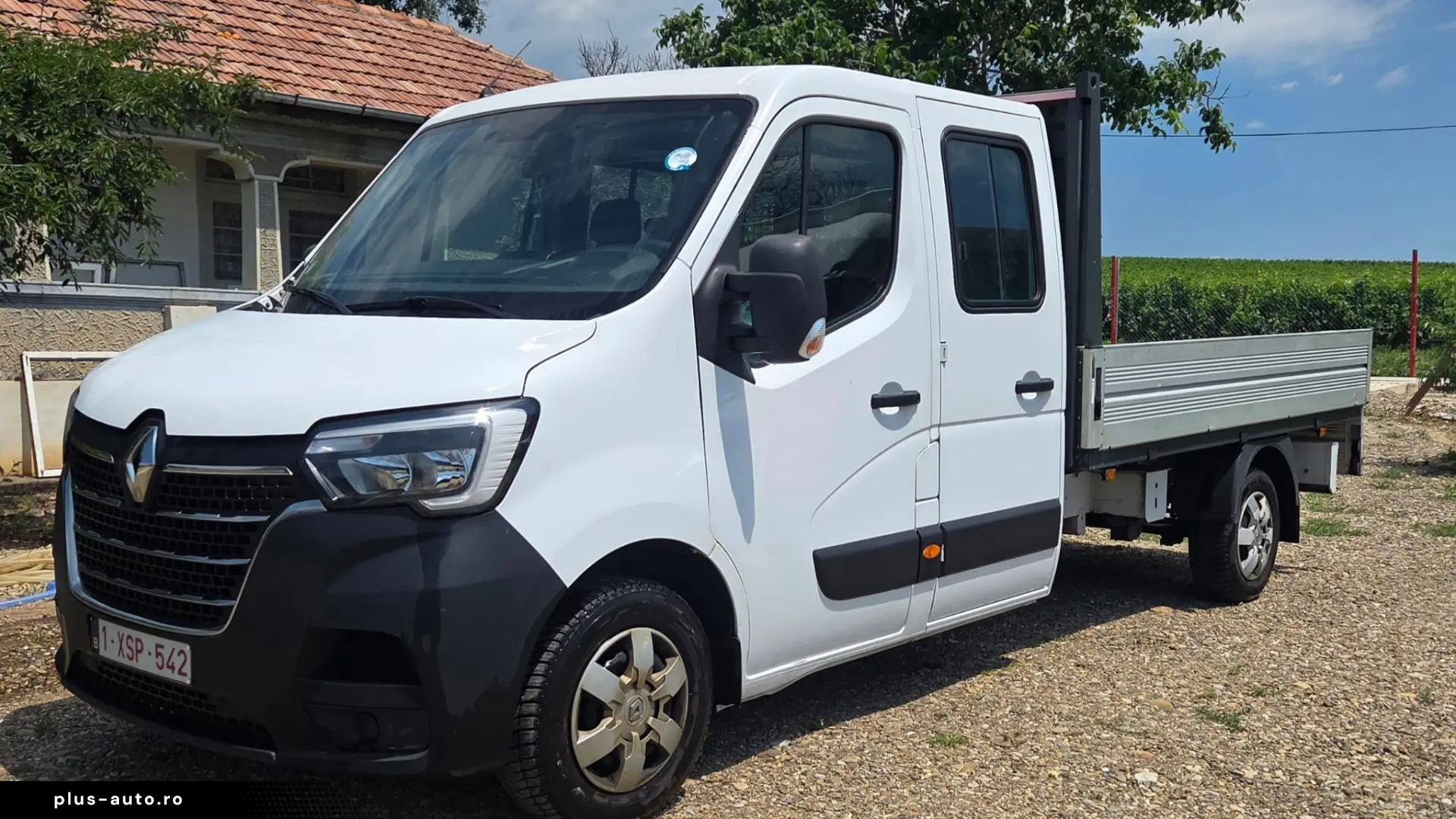 Renault Master  2.3 DCI  - 179 hp - 221.388 km An 2020