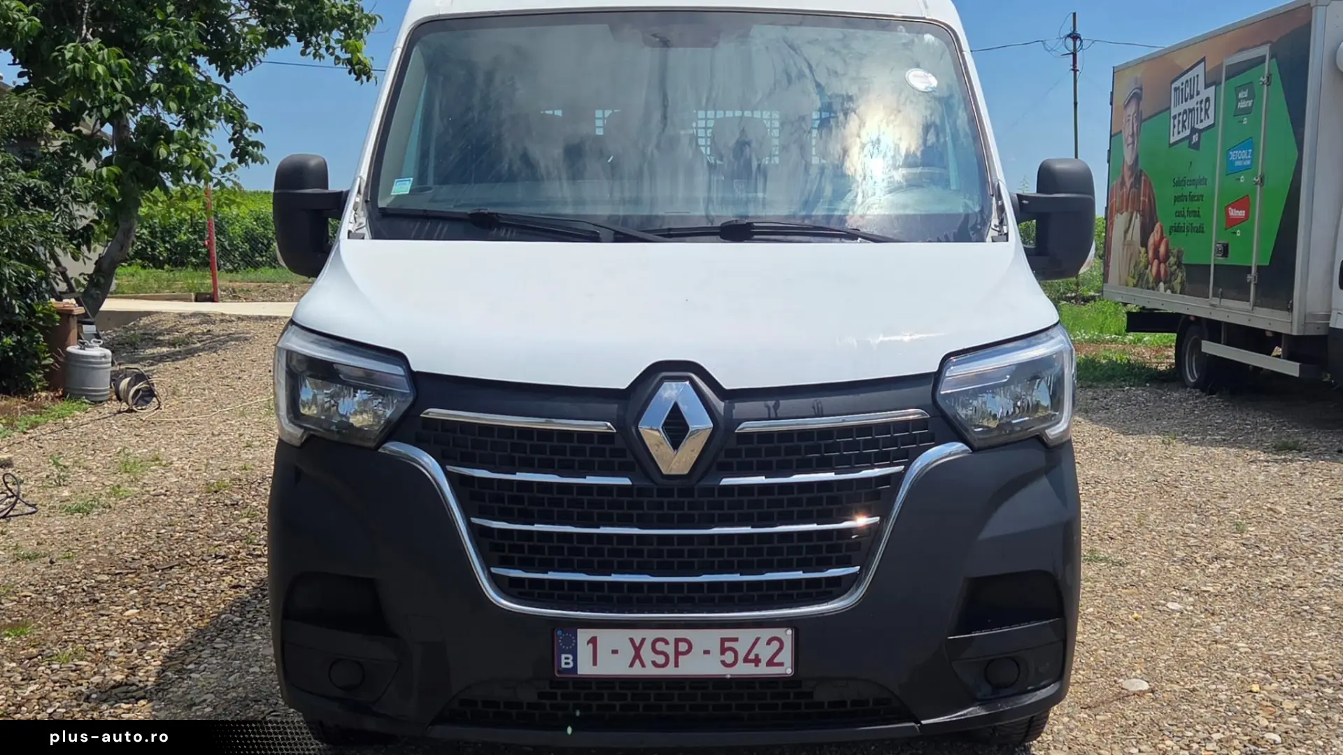 Renault Master  2.3 DCI  - 179 hp - 221.388 km An 2020