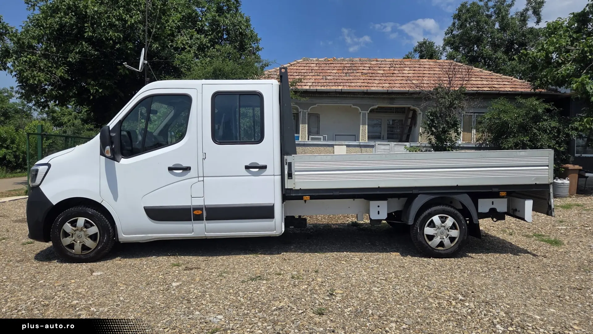 Renault Master  2.3 DCI  - 179 hp - 221.388 km An 2020