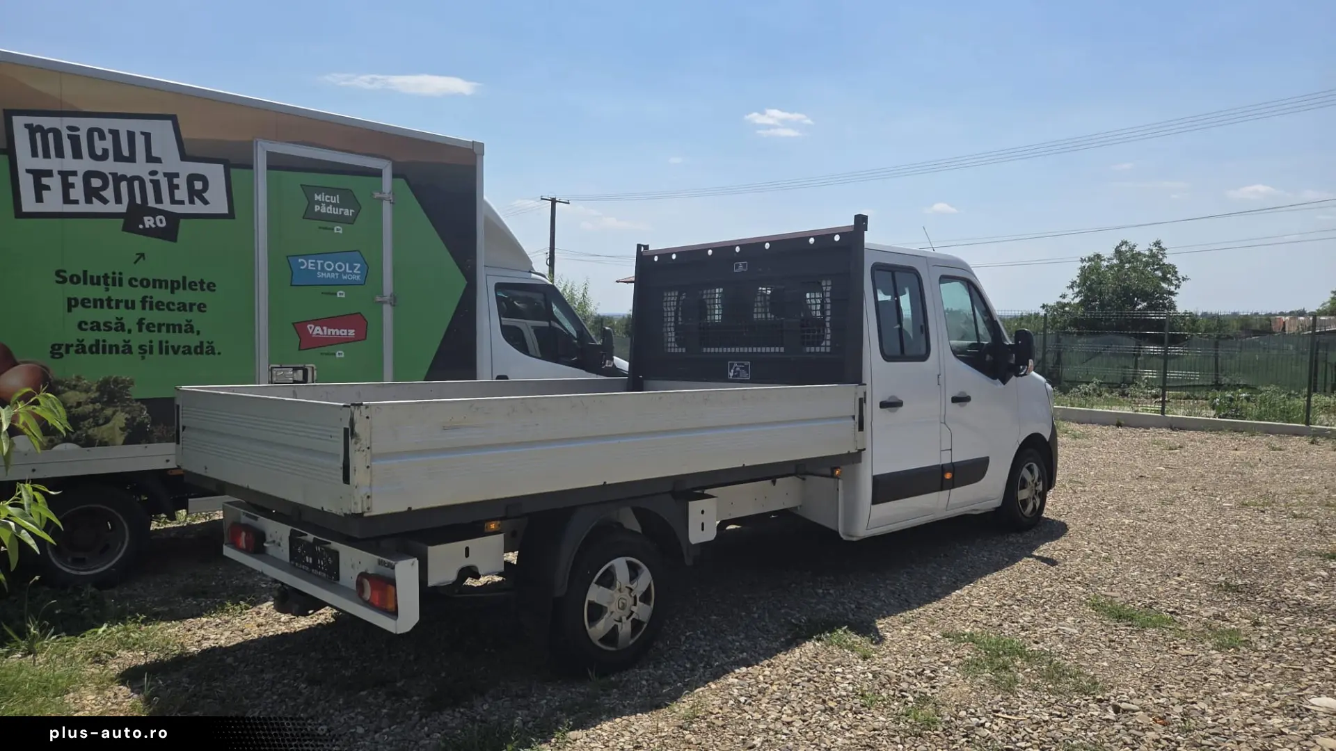 Renault Master  2.3 DCI  - 179 hp - 221.388 km An 2020