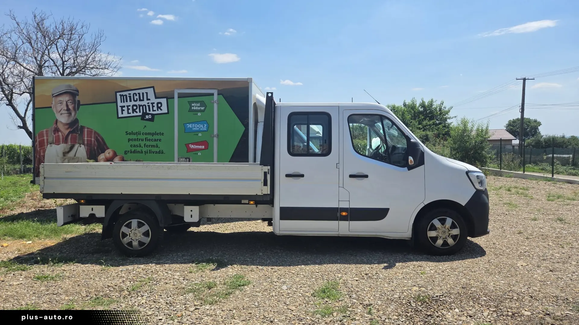 Renault Master  2.3 DCI  - 179 hp - 221.388 km An 2020