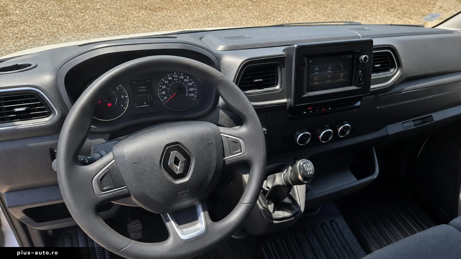 Renault Master  2.3 DCI  - 179 hp - 221.388 km An 2020