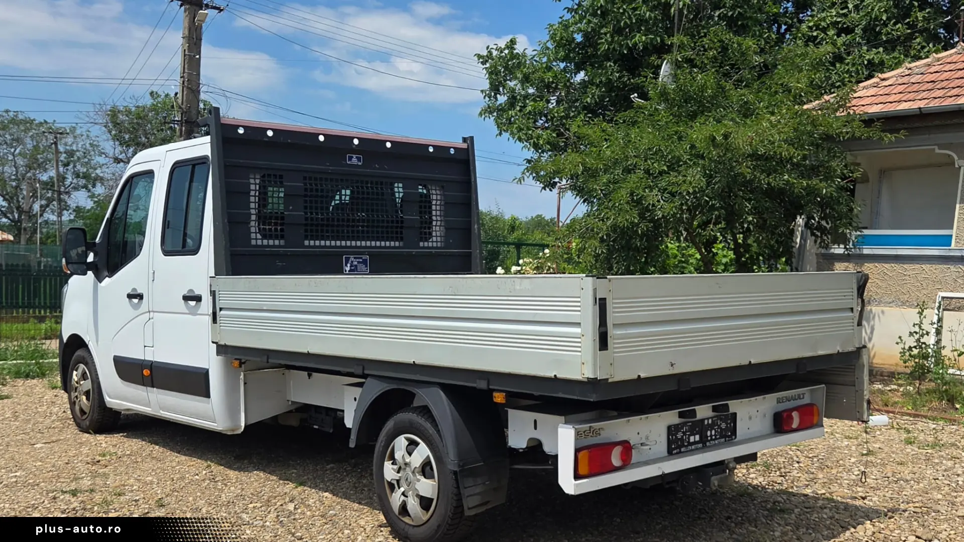 Renault Master  2.3 DCI  - 179 hp - 221.388 km An 2020