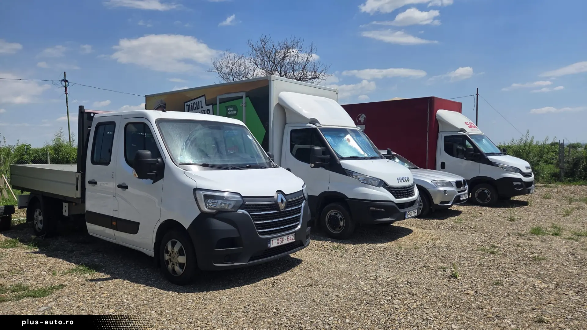 Renault Master  2.3 DCI  - 179 hp - 221.388 km An 2020
