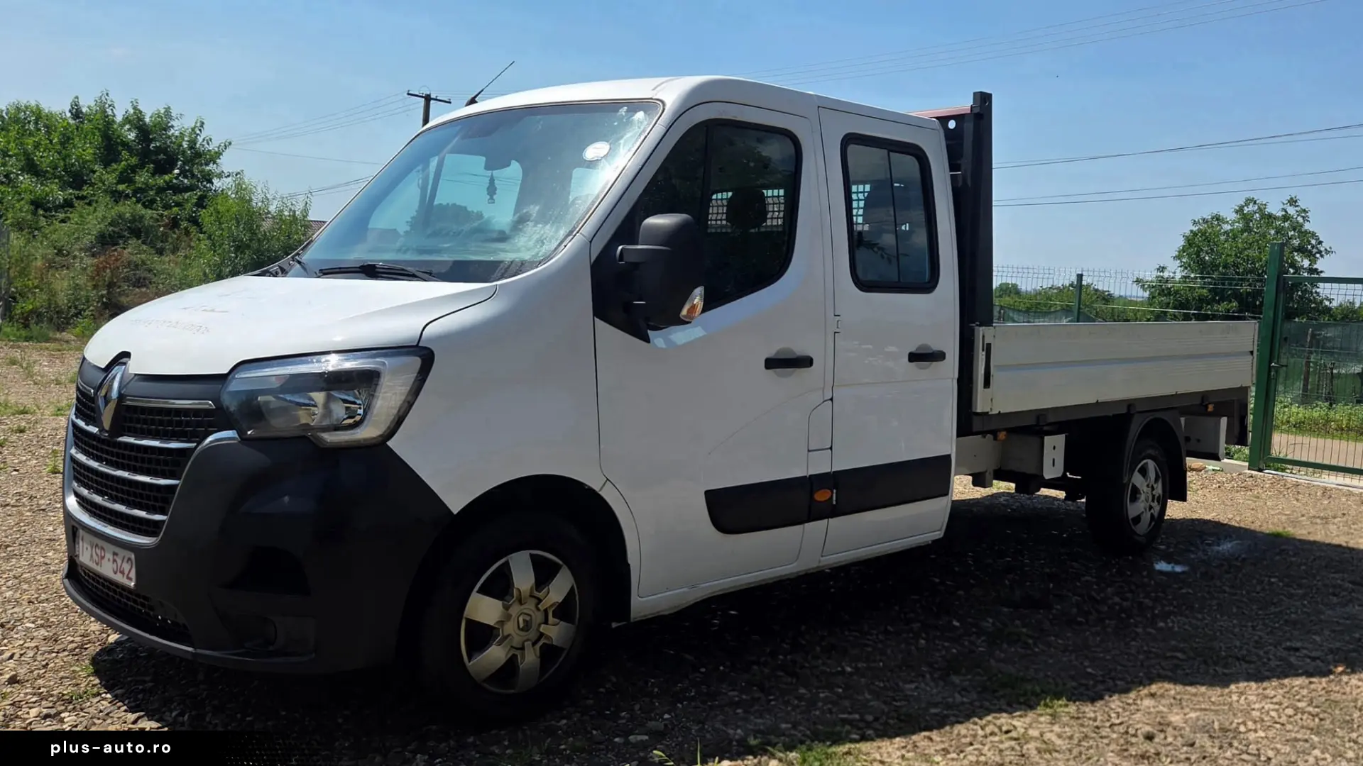 Renault Master  2.3 DCI  - 179 hp - 221.388 km An 2020