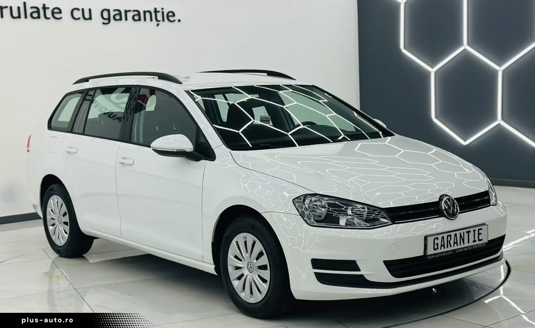 VOLKSWAGEN GOLF 2014 1.2i E5 Garantie 12 Luni Rate Avans 0 D