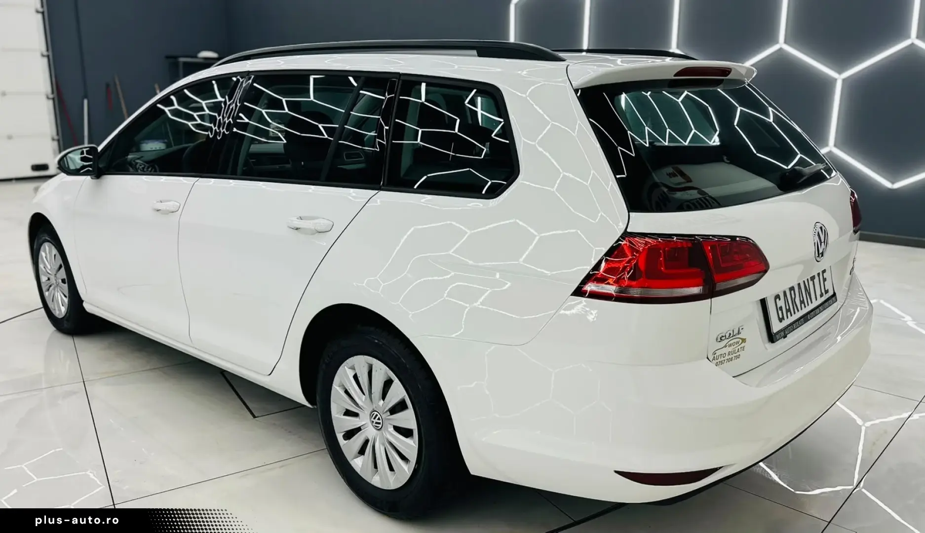 VOLKSWAGEN GOLF 2014 1.2i E5 Garantie 12 Luni Rate Avans 0 D
