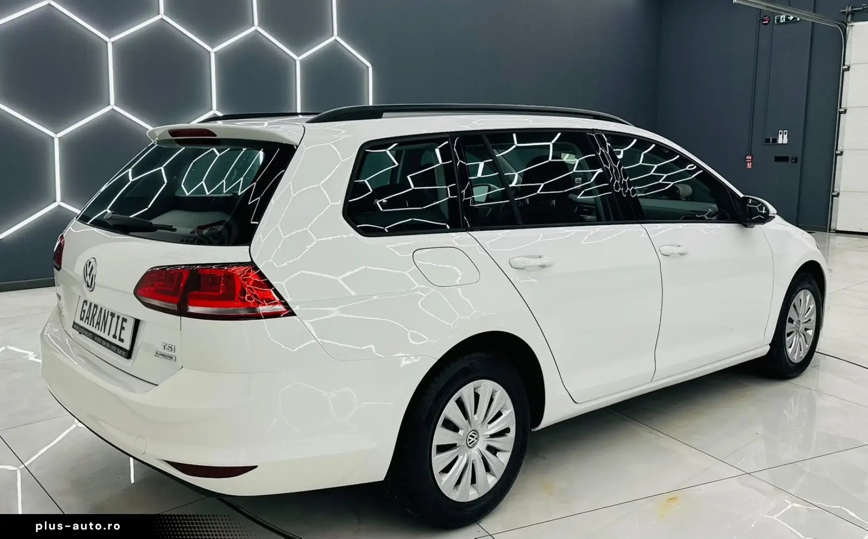 VOLKSWAGEN GOLF 2014 1.2i E5 Garantie 12 Luni Rate Avans 0 D