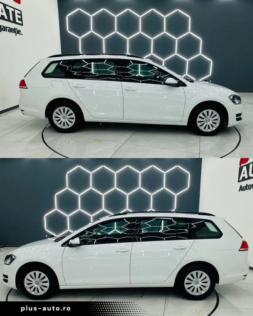 VOLKSWAGEN GOLF 2014 1.2i E5 Garantie 12 Luni Rate Avans 0 D