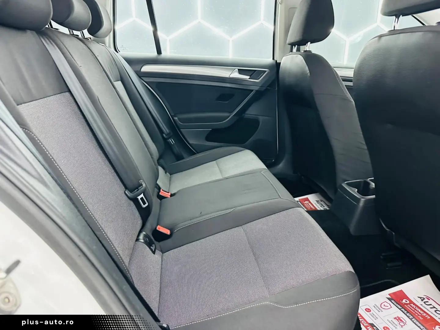 VOLKSWAGEN GOLF 2014 1.2i E5 Garantie 12 Luni Rate Avans 0 D