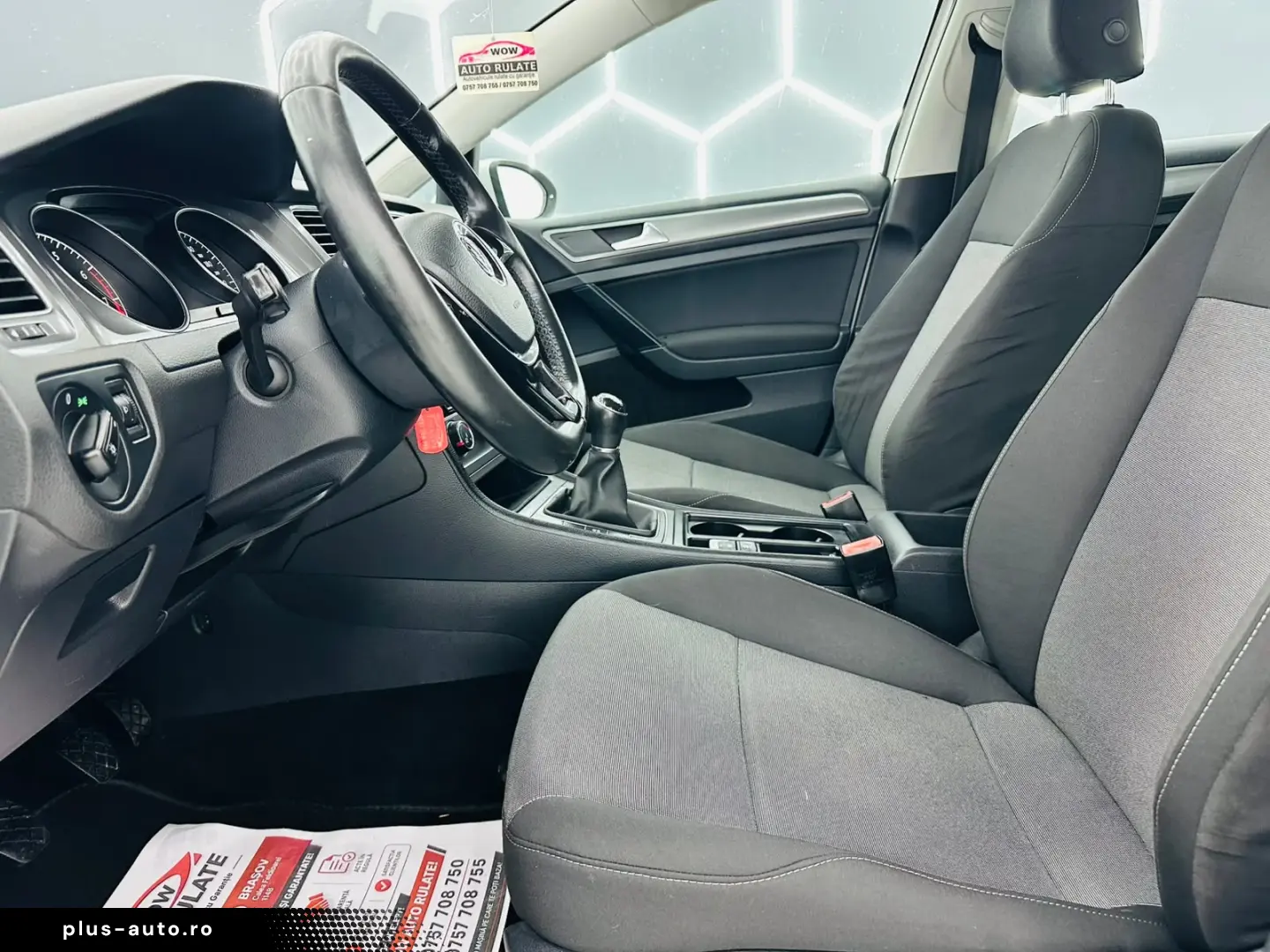 VOLKSWAGEN GOLF 2014 1.2i E5 Garantie 12 Luni Rate Avans 0 D